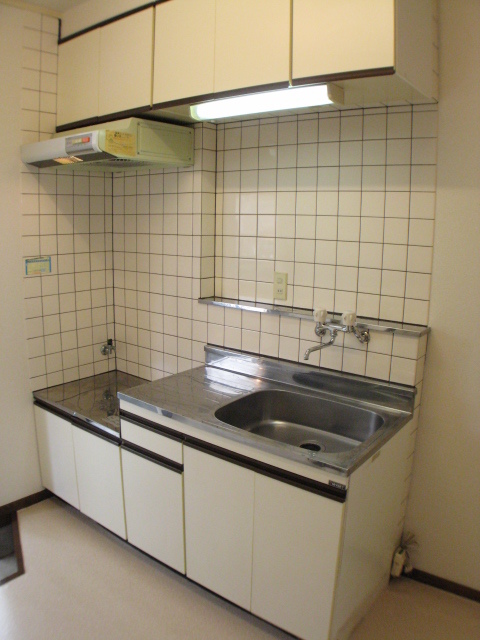 マスコーポ津田沼 キッチン