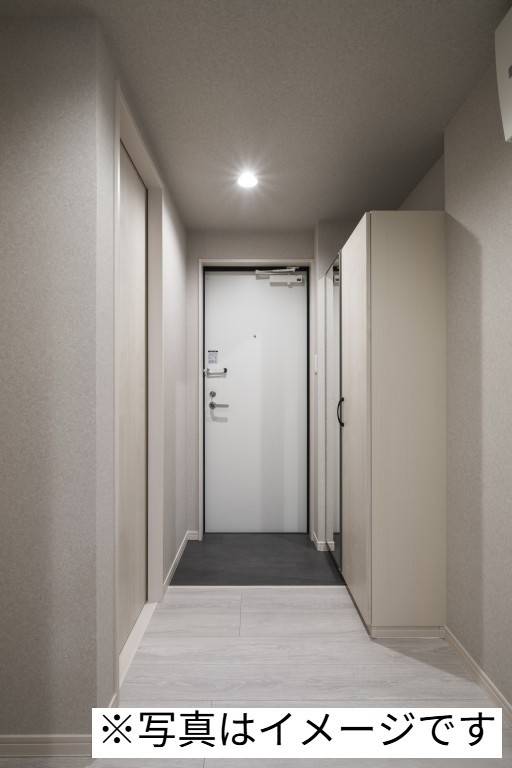 ｒｏｂｏｔ　ｈｏｍｅ　荻窪2階 玄関