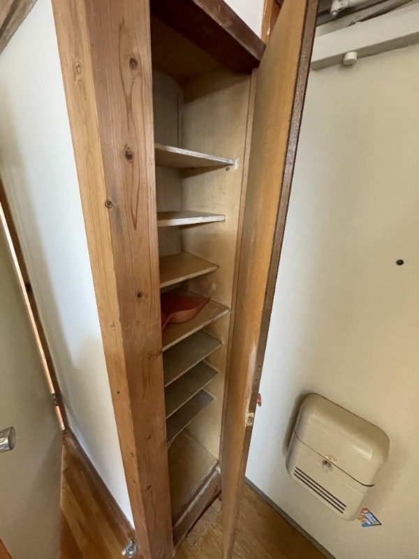 イーストパーク 部屋設備