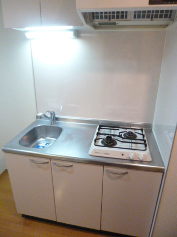 スカイコート九段下 キッチン