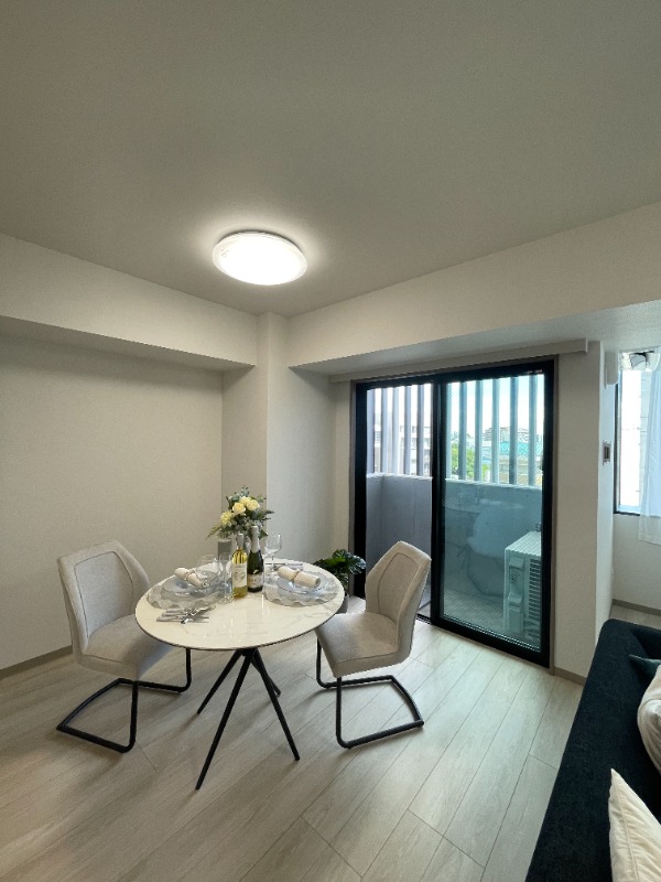 クロスゲート青葉台4階 ※写真は802号室