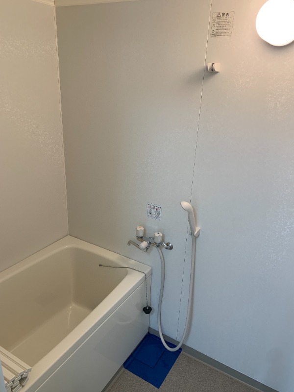 クラウンハイツ中島 お風呂