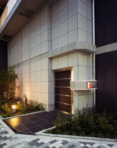 ブレシア日本橋蛎殻町601号室 エントランス