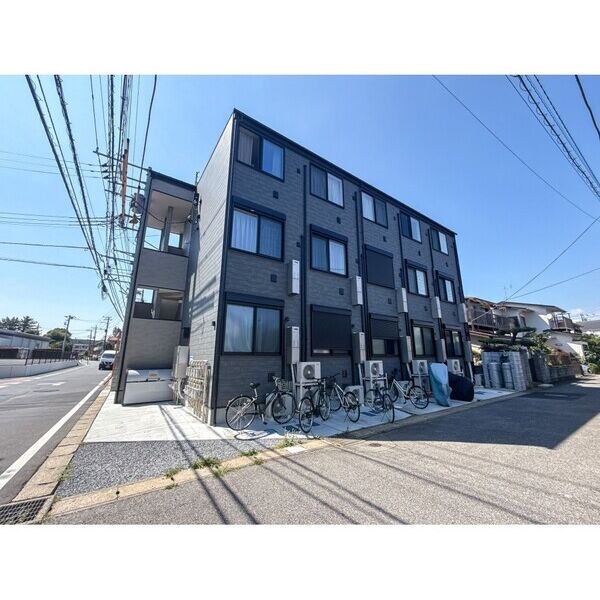 L.E.Hills106号室 外観