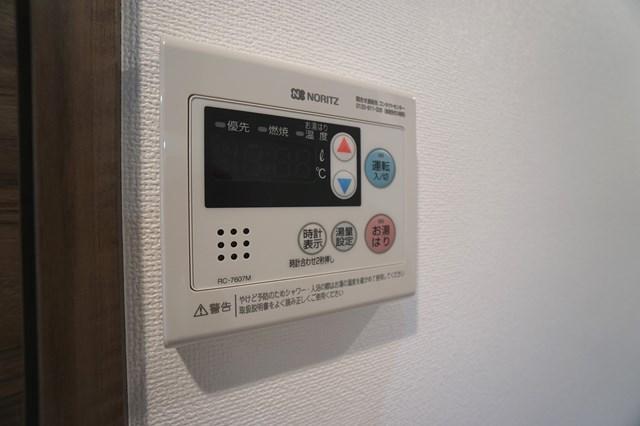 ジェノヴィア京成立石Ⅳスカイガーデン4階 眺望