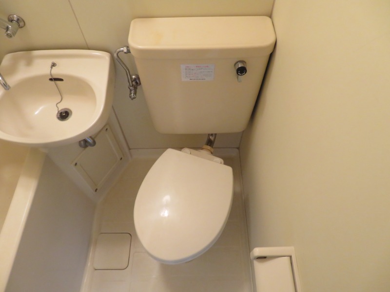 ライブコア東武練馬 トイレ