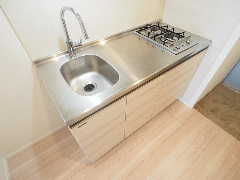 レジディア目黒Ⅳ4階 キッチン