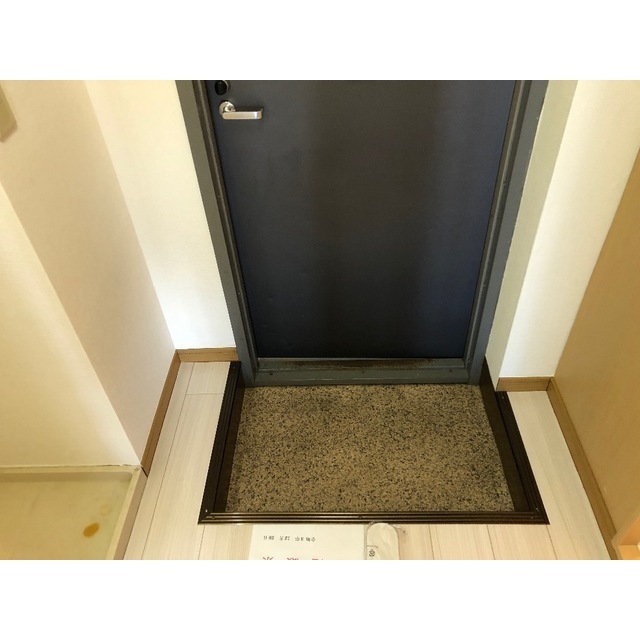 アークA104号室 玄関