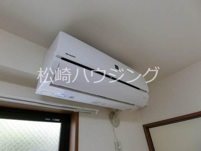 ドルチェ中野 部屋設備