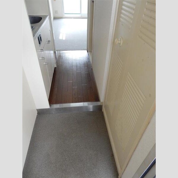 TOP川越第四201号室 玄関