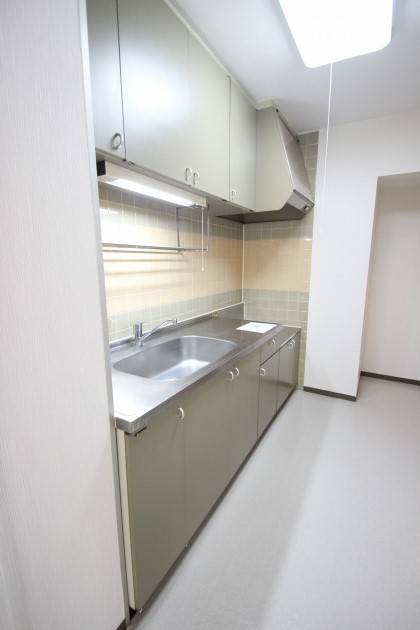 パークフィールド　パートⅢ4階 部屋その他