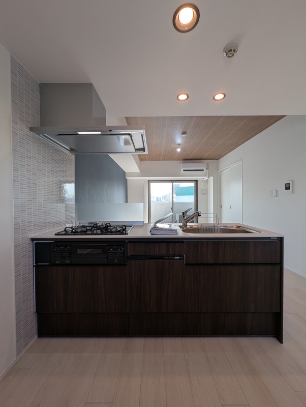 レジディア三軒茶屋Ⅱ7階 キッチン