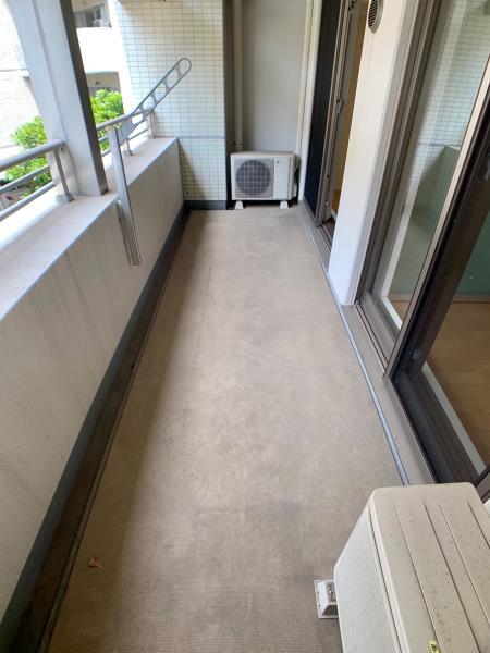 アパートメンツ三田2階 リビング