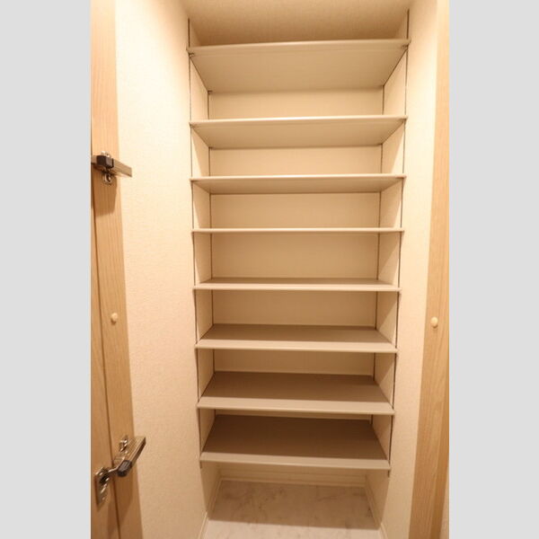 コンフォート横浜緑 玄関