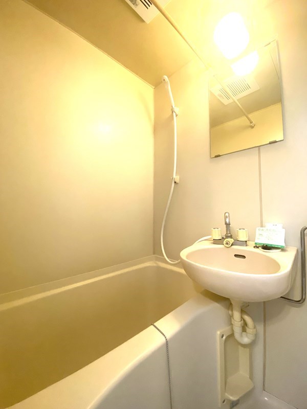 ステージファースト日吉 お風呂