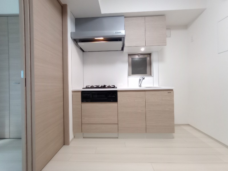 クレイシア秋葉原ラグゼスウィート3階 キッチン