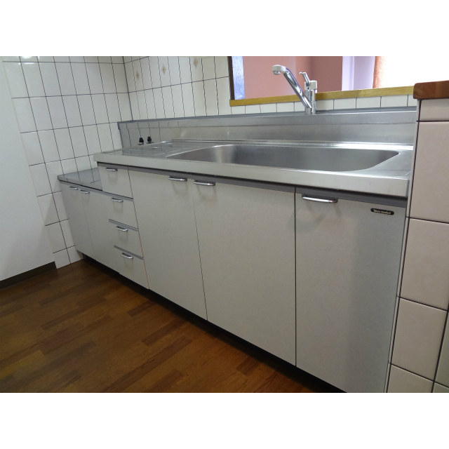 オーバーヒルズ弐番館 内観