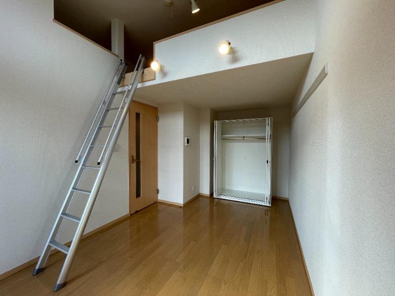 アビタシオン1階 リビング