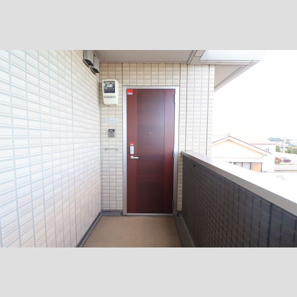 フローラ 玄関ドア