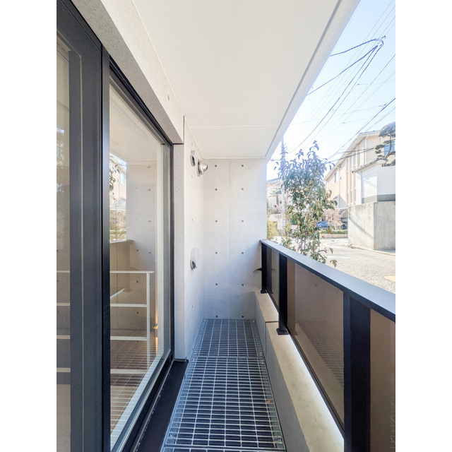 グランパセオ目黒洗足 内観