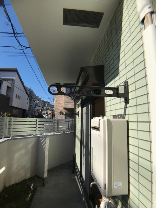 グリーンハイム烏山1階 部屋その他