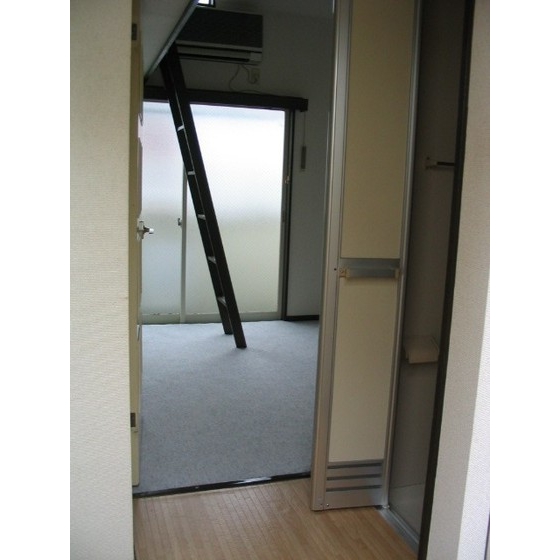 スカイコーポラスⅡ 内観