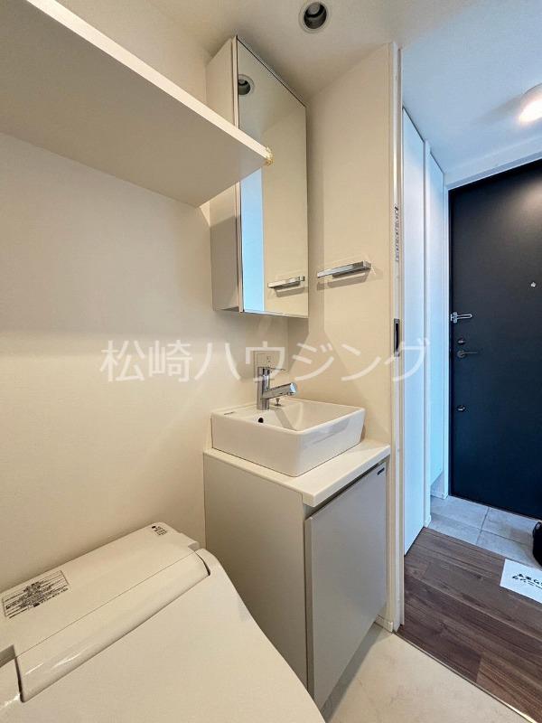 FARE中野Ⅷ2階 洗面