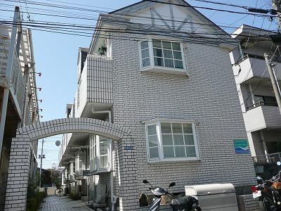 ローズアパート(Q-037)の外観画像