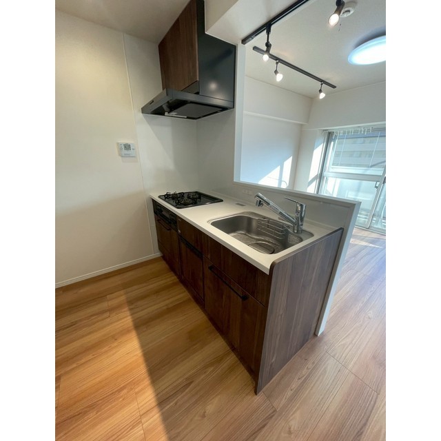 ハイラーク木場703号室 内観