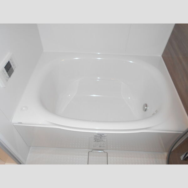 フレア仲町202号室 浴室