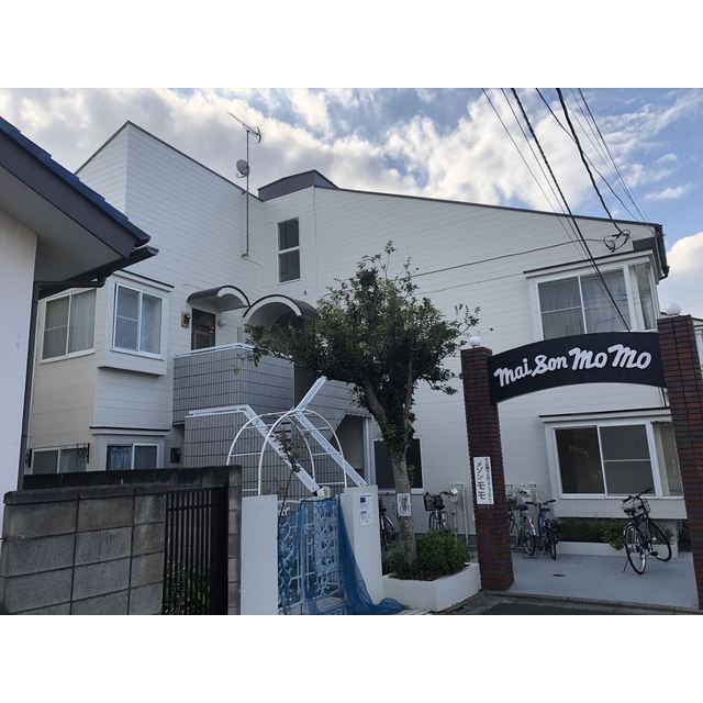 メゾンモモ 外観