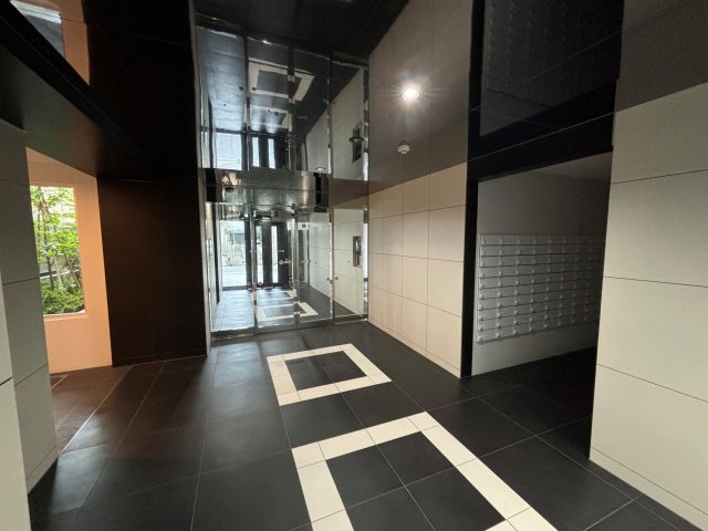 GENOVIA川崎鈴木町skygarden0327号室 ロビー