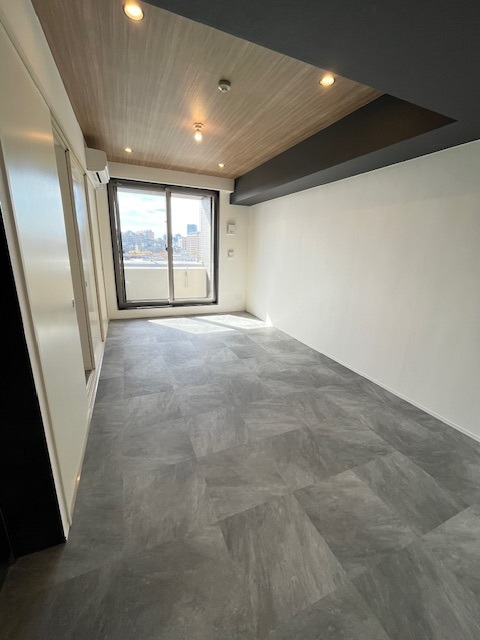 レジディア西麻布8階 リビング