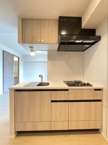 DIPS東十条駅前PREMIUM404号室 キッチン