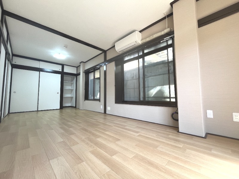 クロノス西立川1階 部屋その他