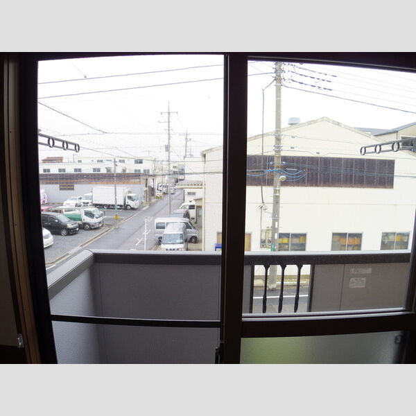 グレイスフル バルコニー