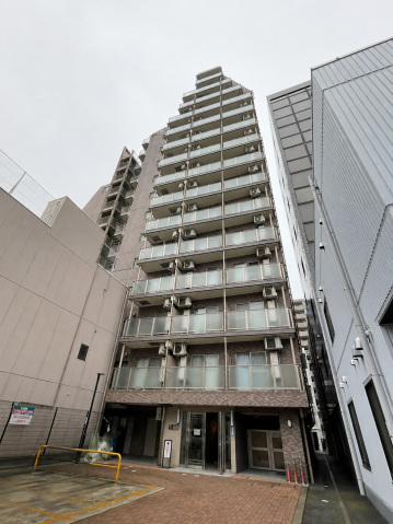 スカイコート本郷東大前壱番館1501号室 外観