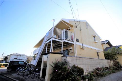 セジュールコーポＫ 外観