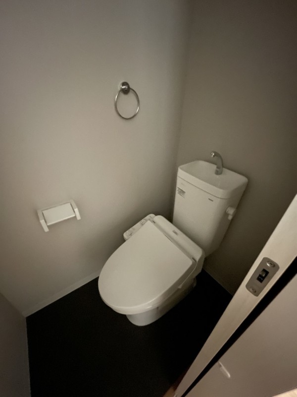 グランプルーヴ東大宮2階 トイレ
