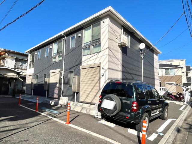 ガーデンロッジ 外観写真（昼）