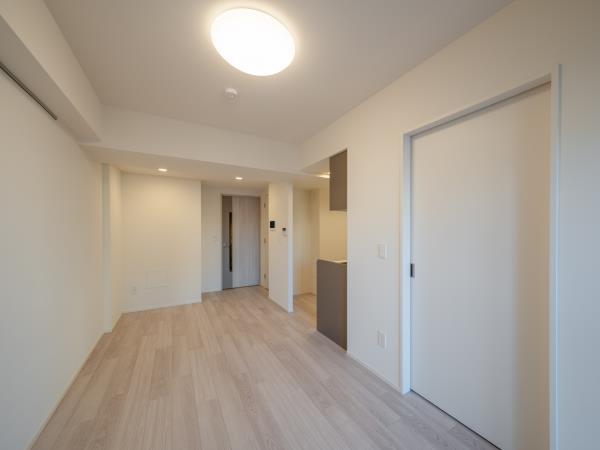 Ｂｒｉｌｌｉａ　ｉｓｔ　浅草9階 リビング