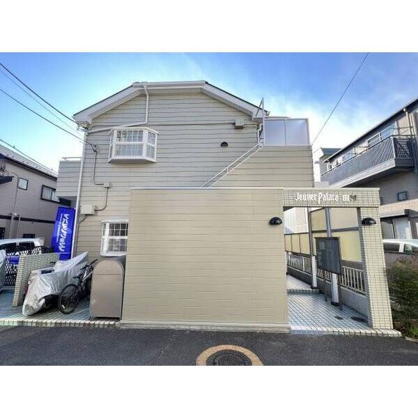 ジュネパレス船橋第22の外観画像