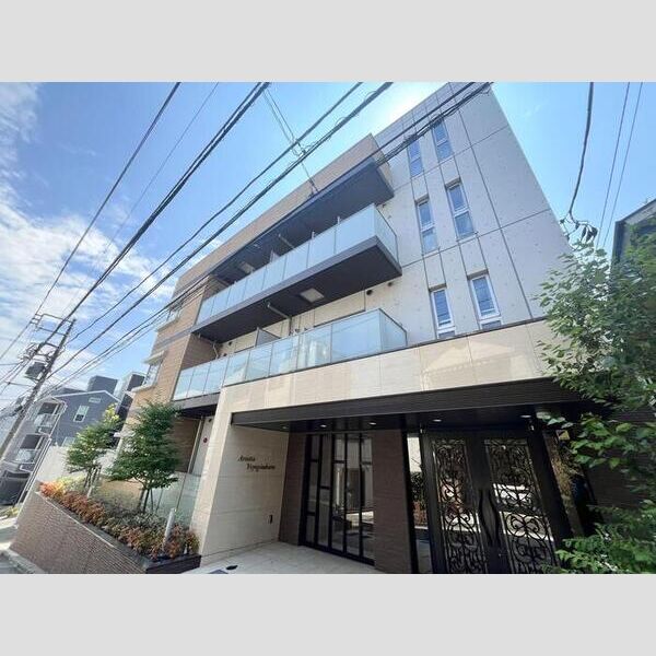 アリエッタ代々木上原205号室 外観