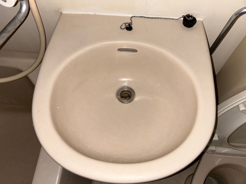 ハイムグロリア2階 洗面