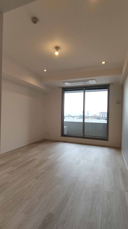 レジディア西麻布10階 寝室