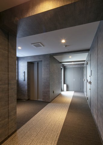 クオリタス菊川2階 外観