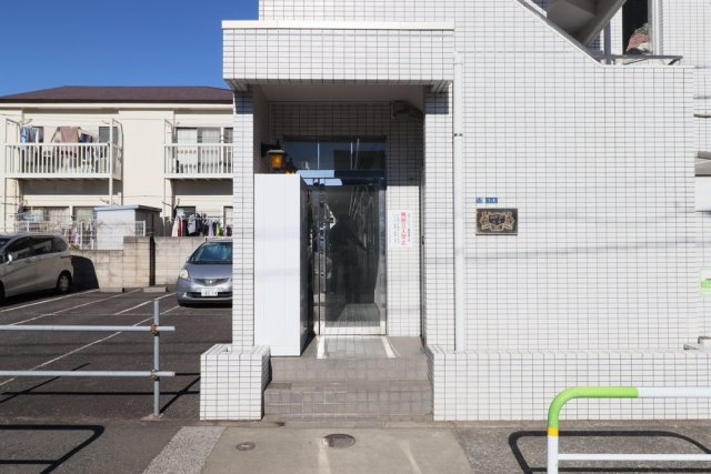 ライブコア赤羽210号室 エントランス