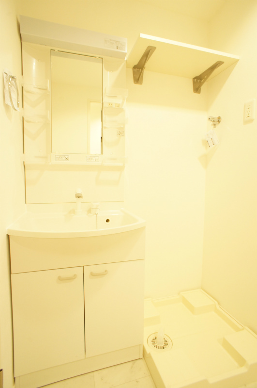 リブリ・サンヴィレッジ256階 洗面