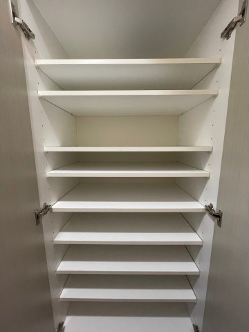 グラントゥルース練馬2 収納