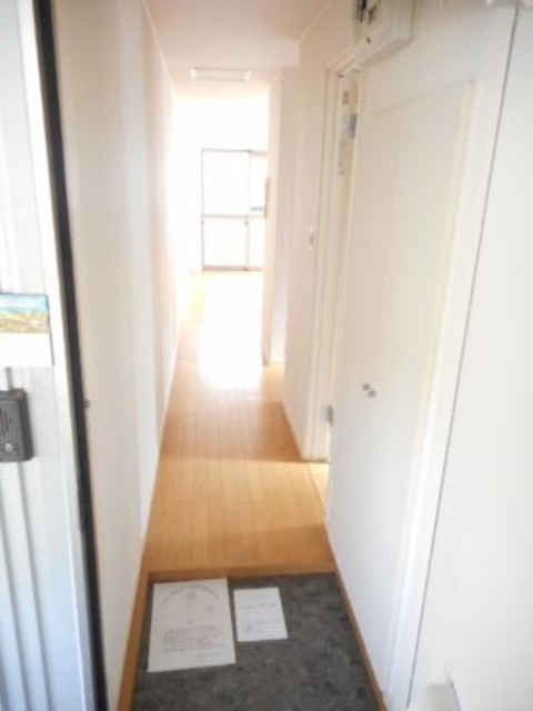 カーサ・プラタ渋谷0201号室 玄関